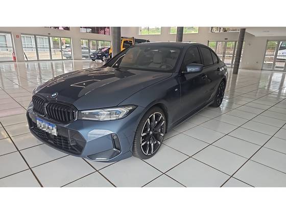 BMW 320i 2.0 16V TURBO FLEX M SPORT AUTOMÁTICO